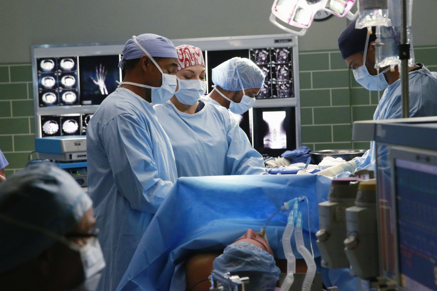 Grey's Anatomy - Die jungen Ärzte : Bild Jason George (II), Jason George