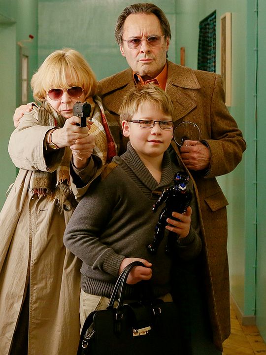 Konrad und Katharina : Kinoposter