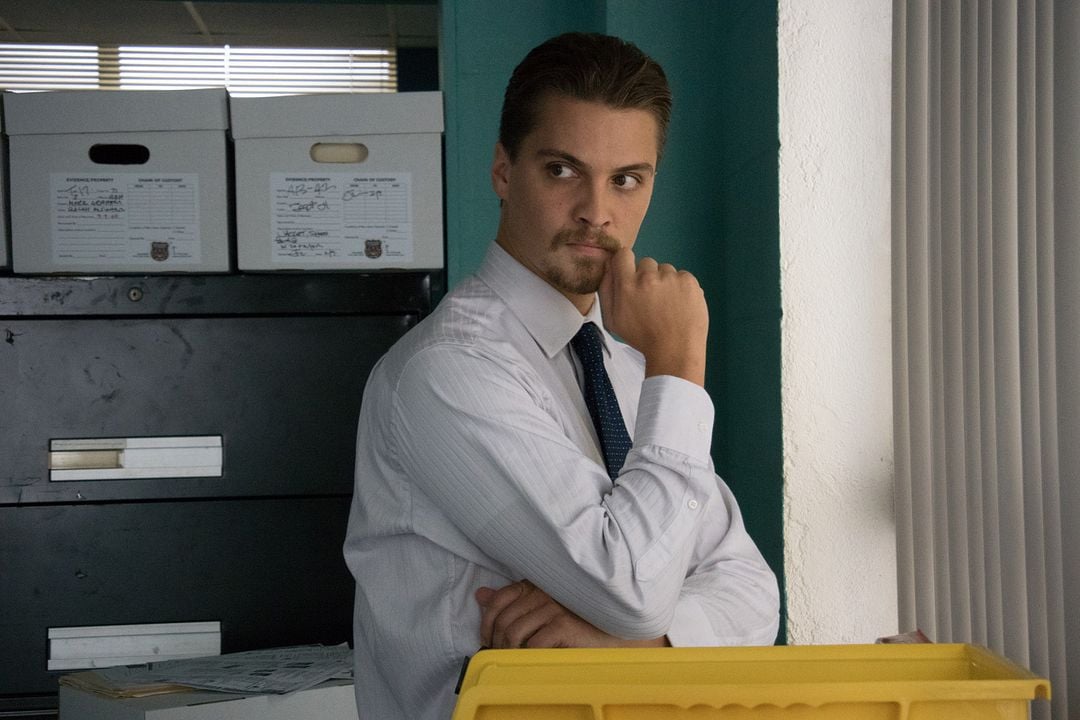 Freeheld - Jede Liebe ist gleich : Bild Luke Grimes