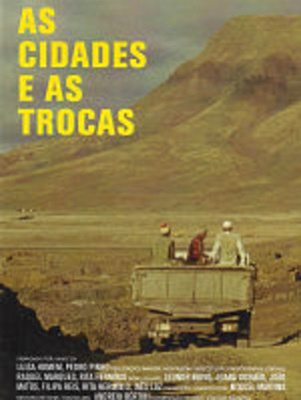 As Cidades e as Trocas : Kinoposter