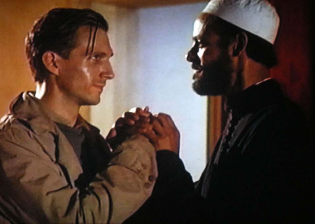 A Dangerous Man: Lawrence After Arabia : Bild Ralph Fiennes, Alexander Siddig