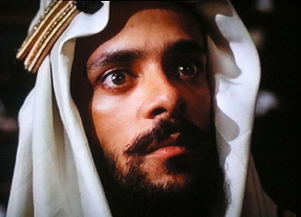 A Dangerous Man: Lawrence After Arabia : Bild Alexander Siddig
