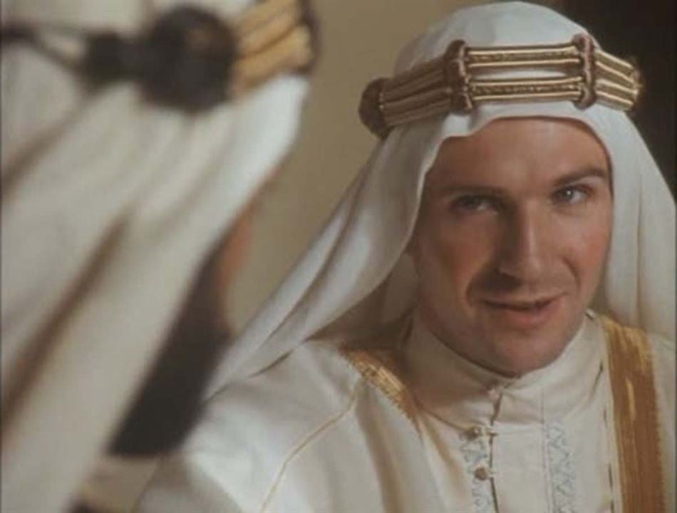 A Dangerous Man: Lawrence After Arabia : Bild Ralph Fiennes