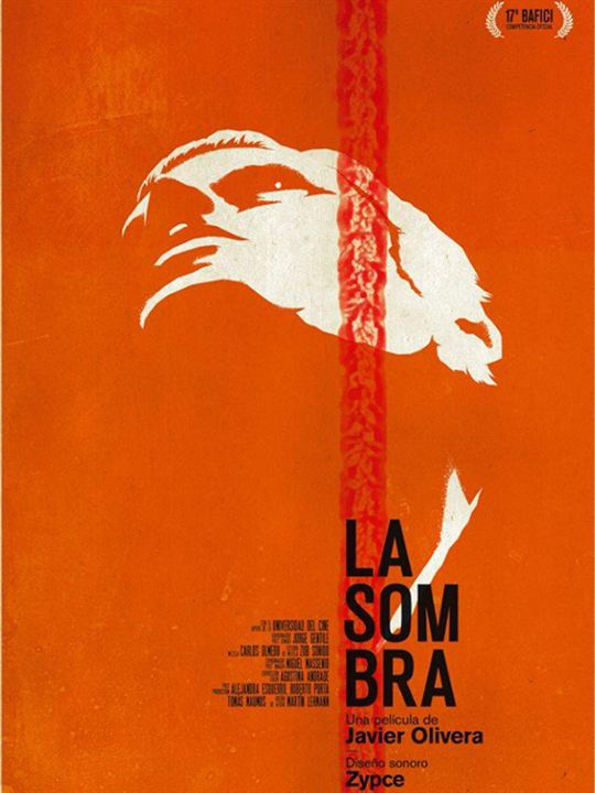 La Sombra : Kinoposter