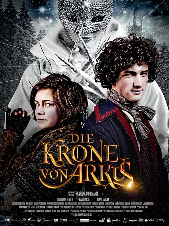 Die Krone von Arkus : Kinoposter