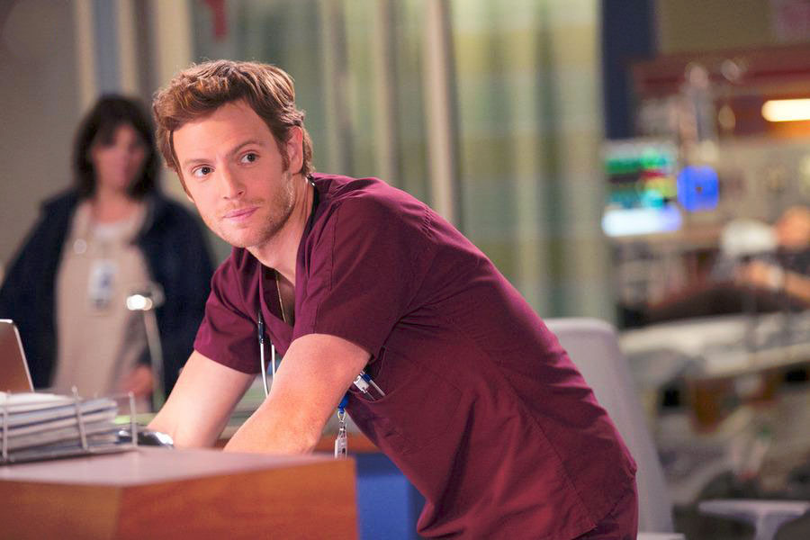 Chicago Med : Bild Nick Gehlfuss