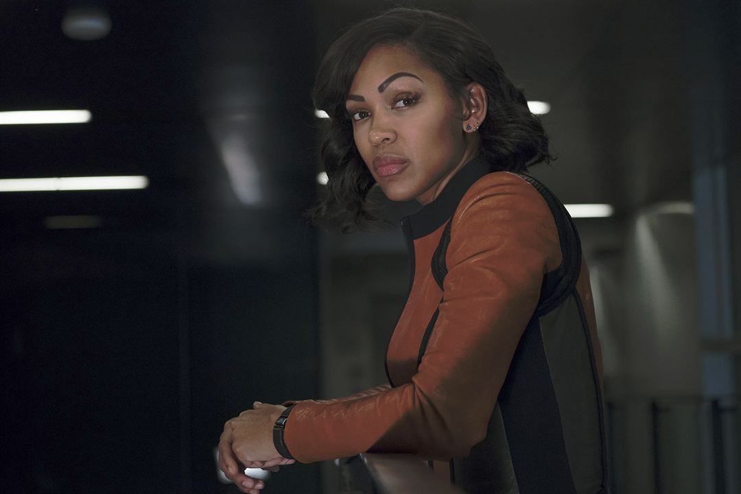 Minority Report : Bild Meagan Good