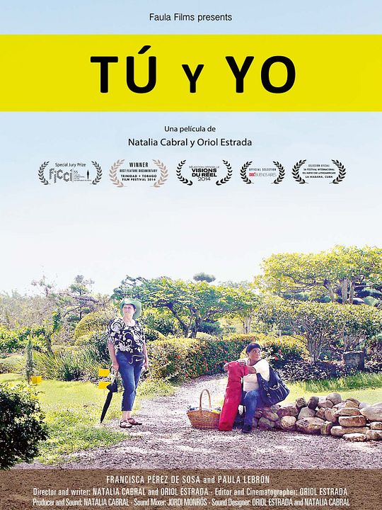 Tú y Yo : Kinoposter