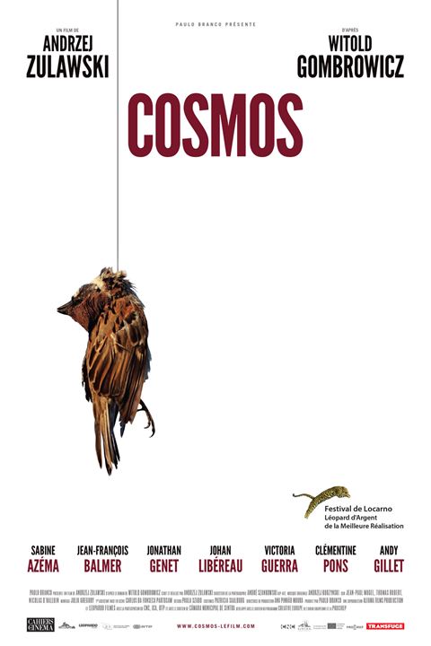 Cosmos : Kinoposter