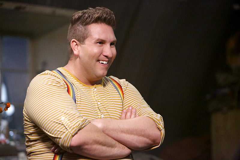 Supernatural : Kinoposter Nate Torrence