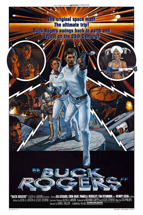 Buck Rogers : Kinoposter