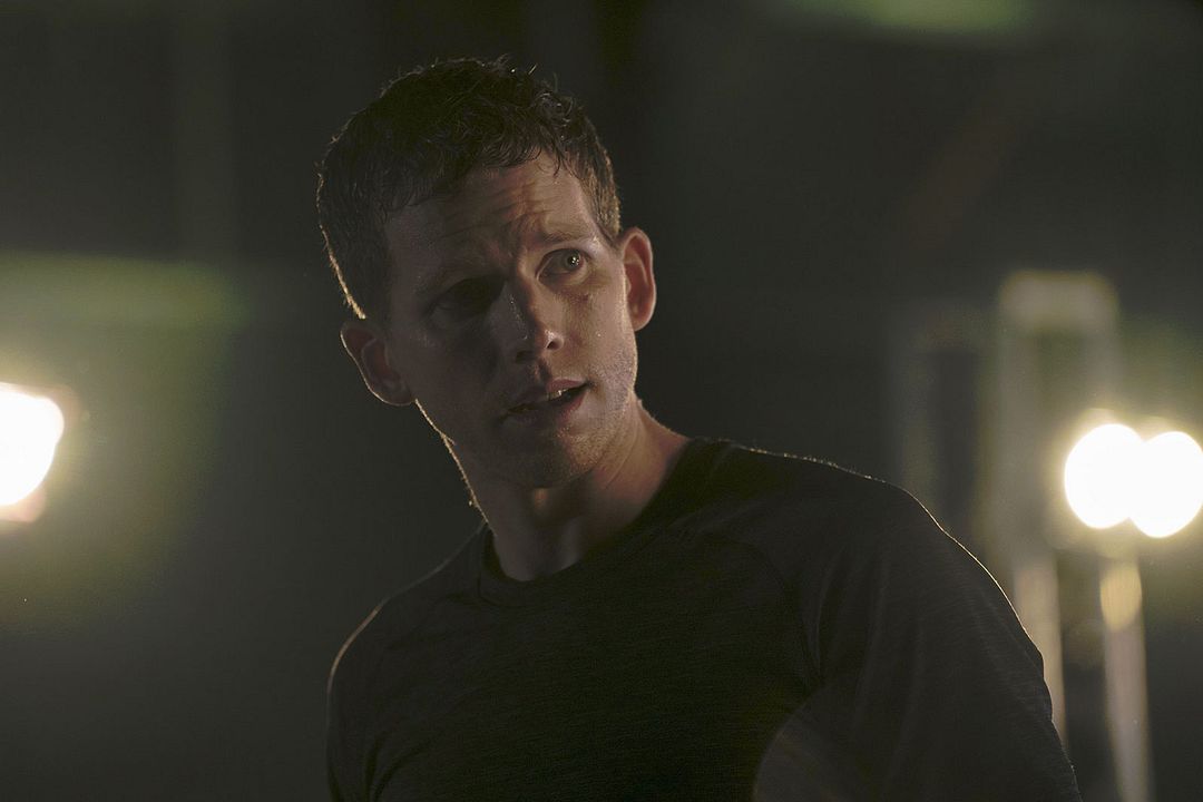 Minority Report : Bild Stark Sands