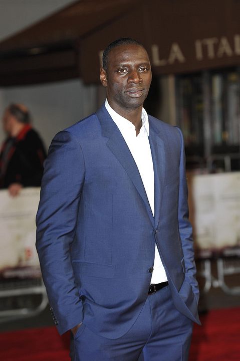 Vignette (magazine) Omar Sy