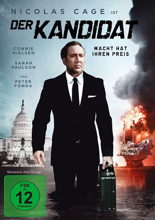 Der Kandidat - Macht hat Ihren Preis : Kinoposter