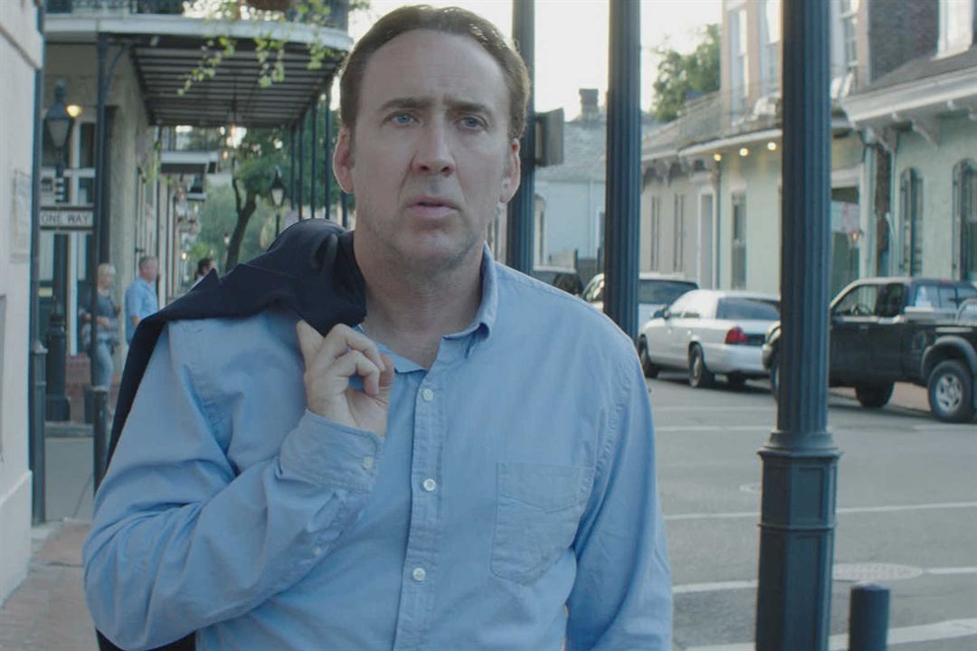 Der Kandidat - Macht hat Ihren Preis : Bild Nicolas Cage