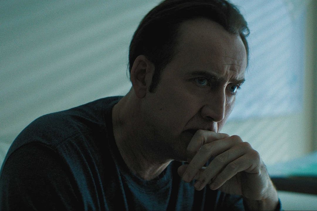 Der Kandidat - Macht hat Ihren Preis : Bild Nicolas Cage