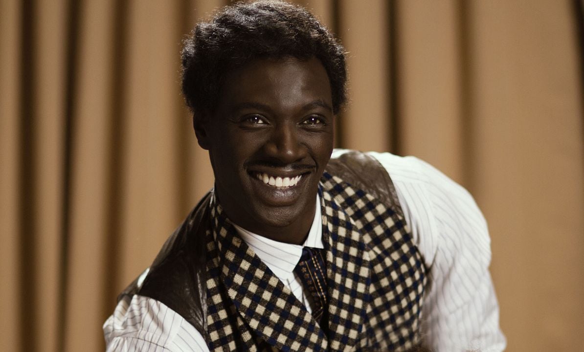 Monsieur Chocolat : Bild Omar Sy