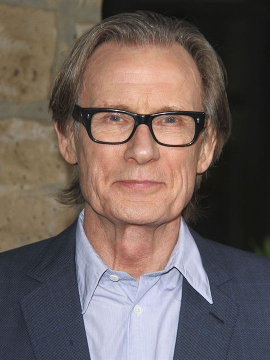 Kinoposter Bill Nighy