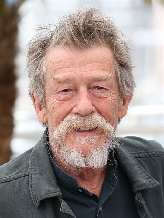 Kinoposter John Hurt