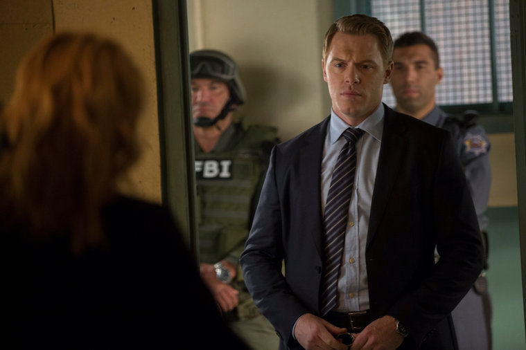 The Blacklist : Bild Diego Klattenhoff