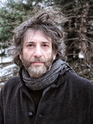 Kinoposter Neil Gaiman