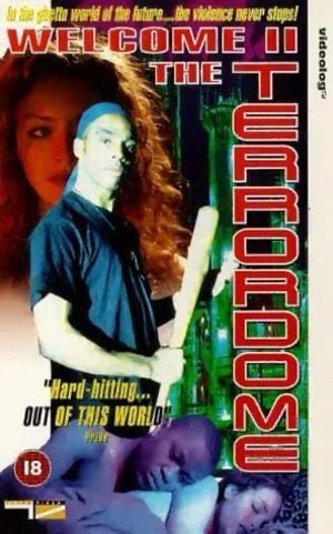 Welcome II the Terrordome : Kinoposter