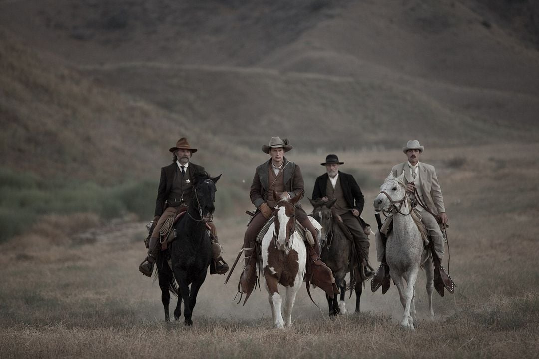 Bone Tomahawk : Bild