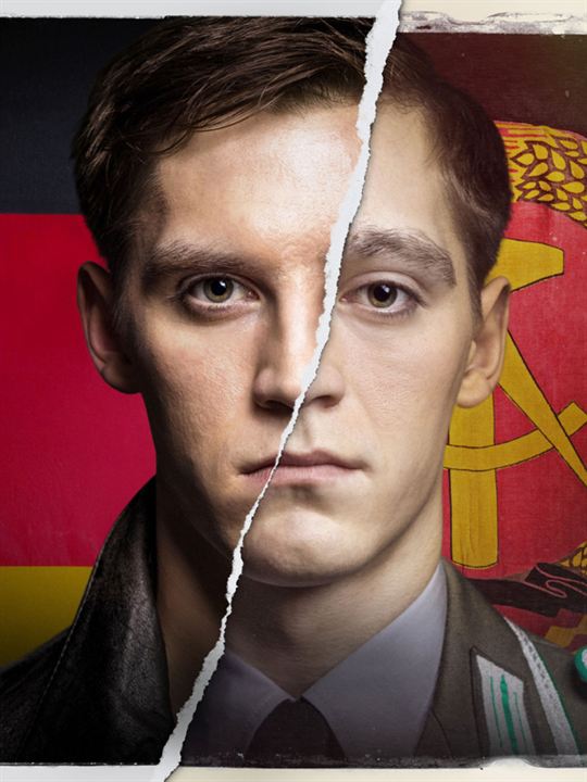 Deutschland 83 : Kinoposter