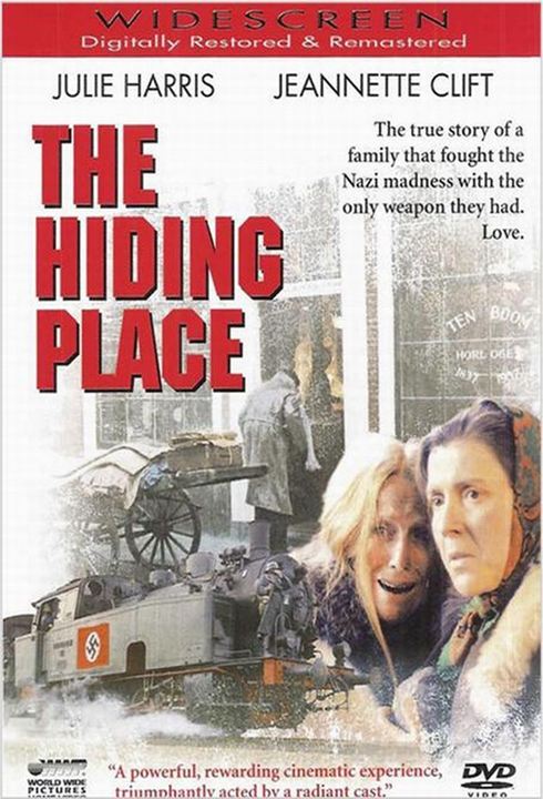 The Hiding Place : Kinoposter