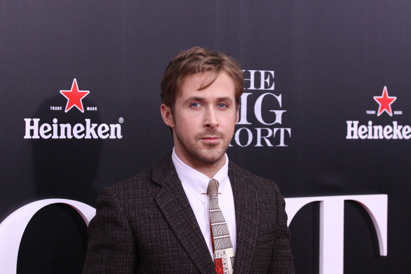 The Big Short : Vignette (magazine) Ryan Gosling