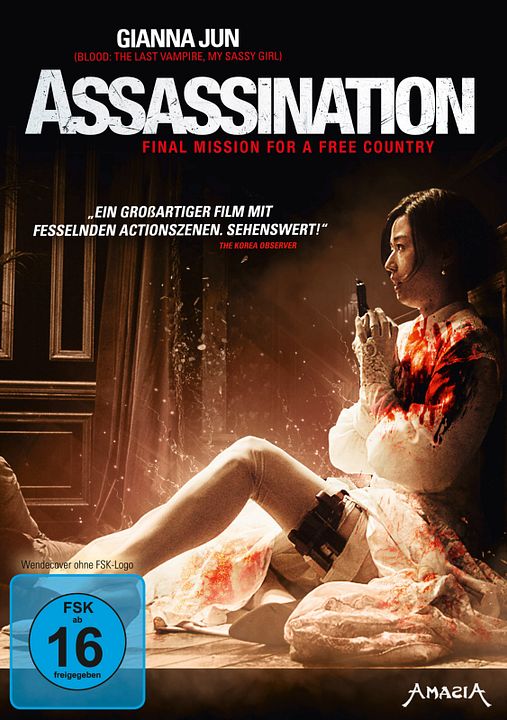 Assassination : Kinoposter