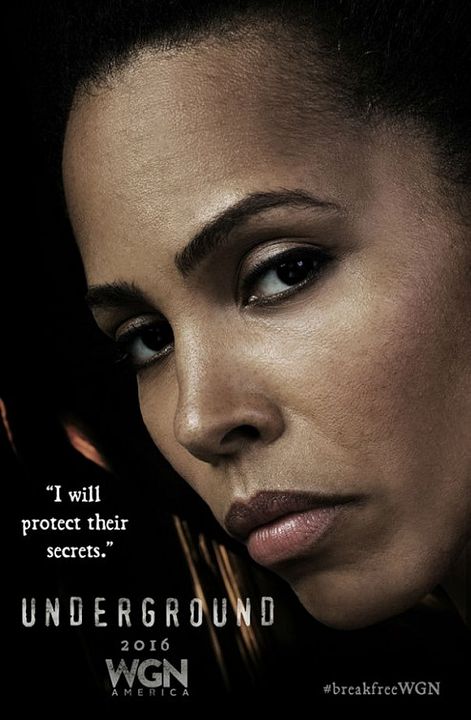 Underground : Kinoposter