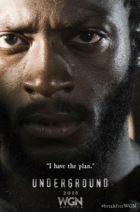 Underground : Kinoposter