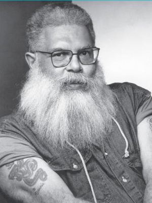 Kinoposter Samuel R. Delany