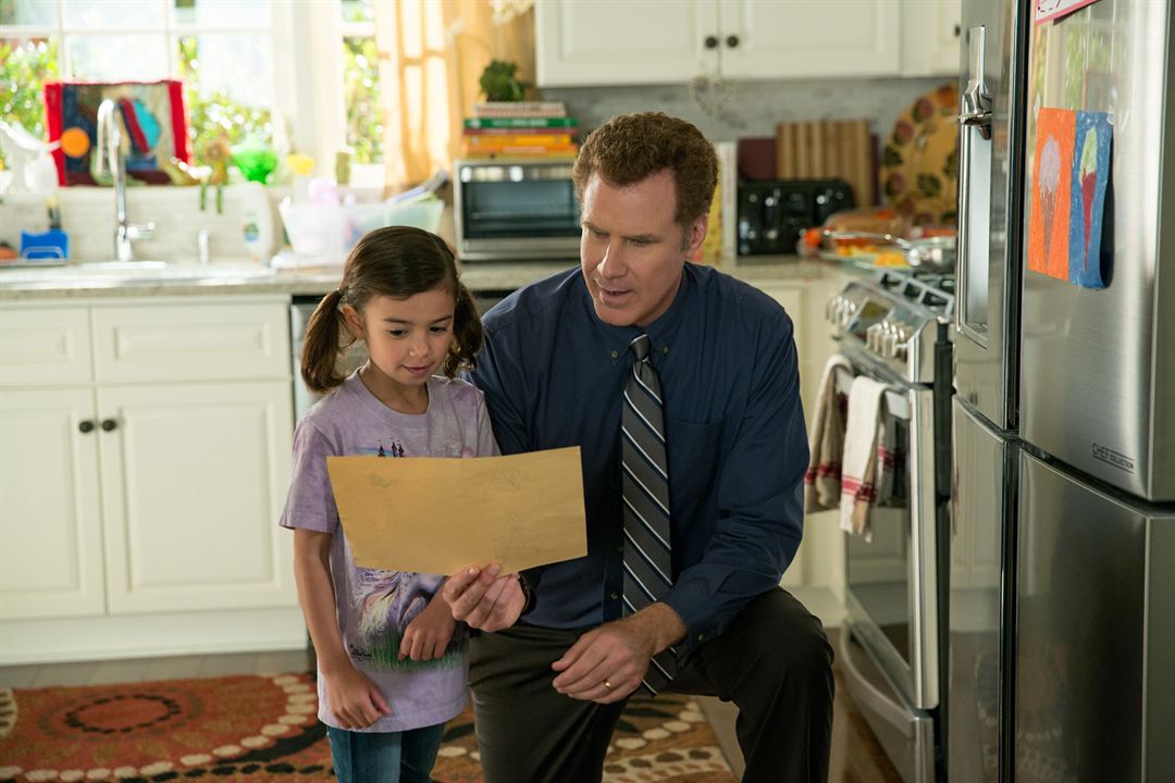 Daddy's Home : Bild Will Ferrell, Scarlett Estevez