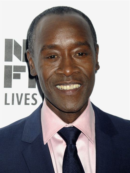 Kinoposter Don Cheadle