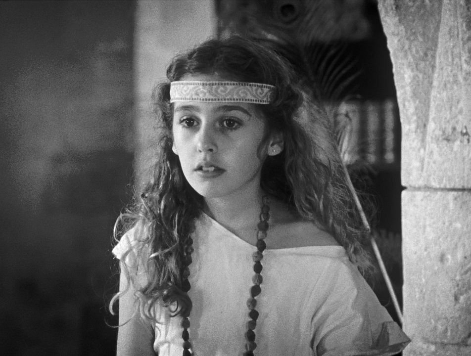 Les Filles au Moyen Âge : Bild