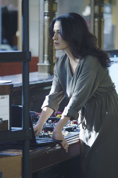 Quantico : Bild Yasmine Al Massri