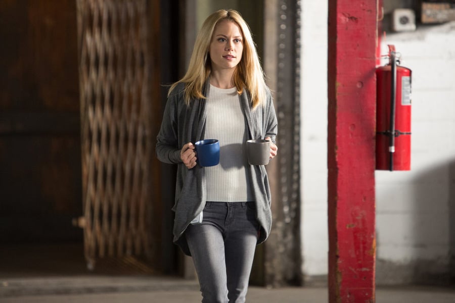 Grimm : Bild Claire Coffee