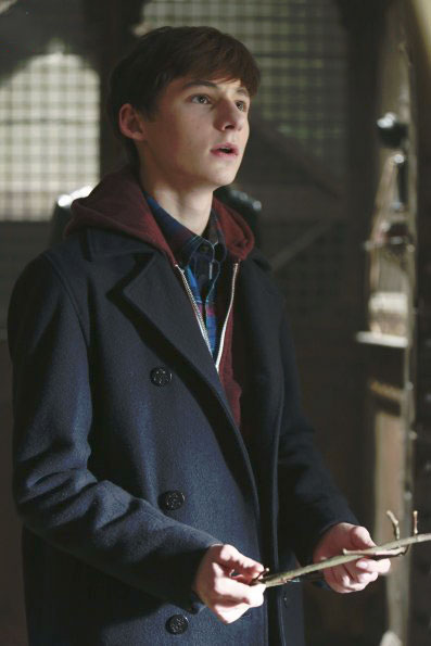 Once Upon A Time - Es war einmal... : Bild Jared Gilmore