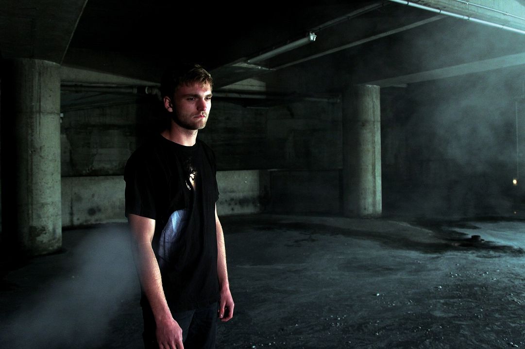 Like Cattle Towards Glow : Bild