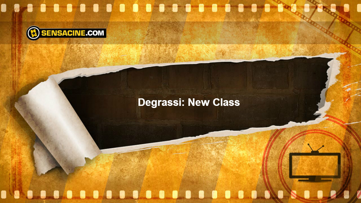 Degrassi: Next Class : Bild