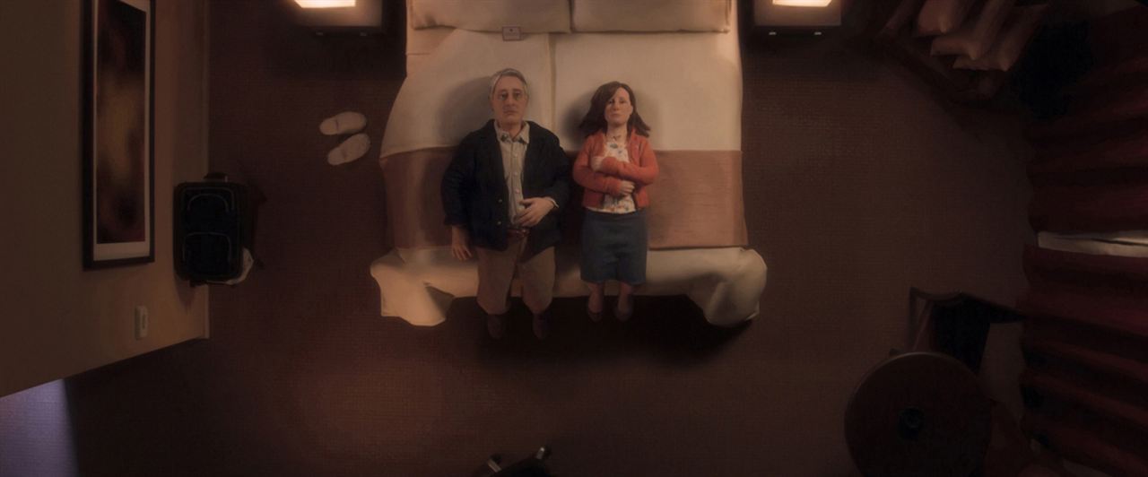 Anomalisa : Bild