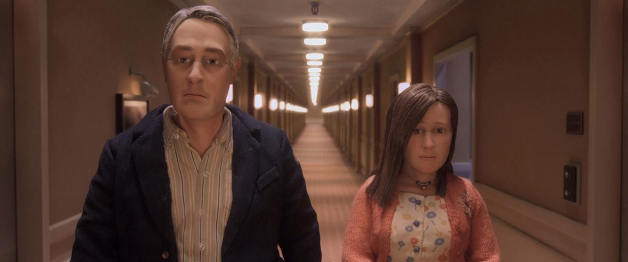 Anomalisa : Bild