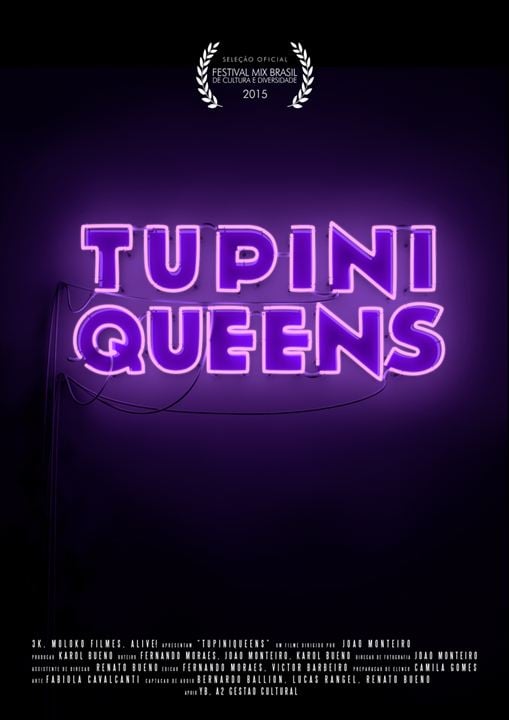 TupiniQueens : Kinoposter