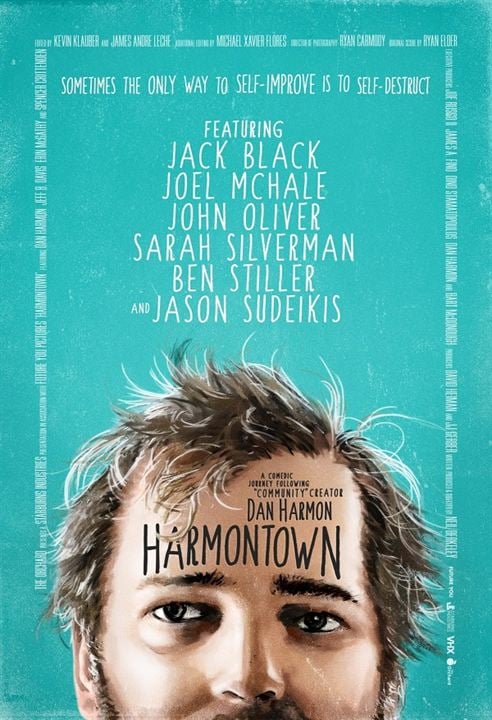 Harmontown : Kinoposter