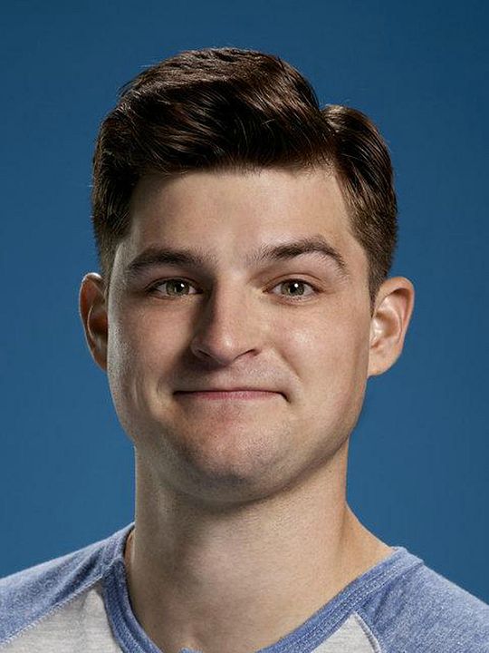 Kinoposter Kevin Bigley