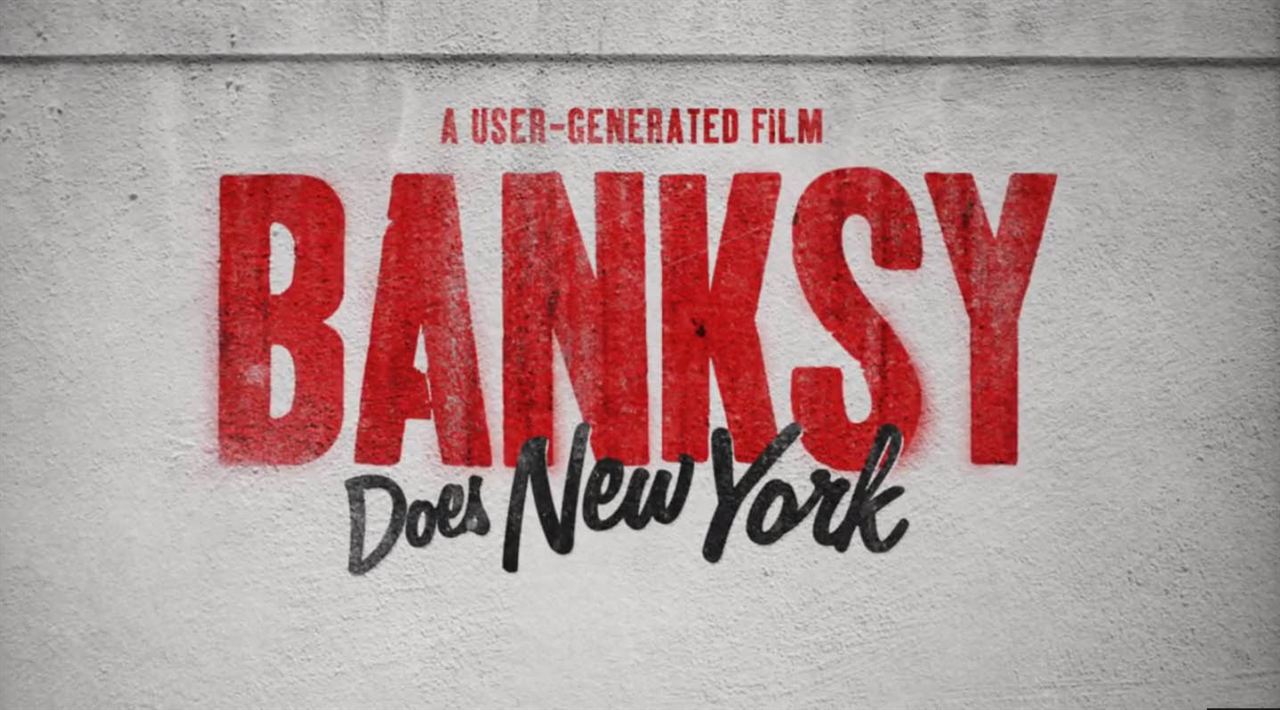 Banksy Does New York : Bild