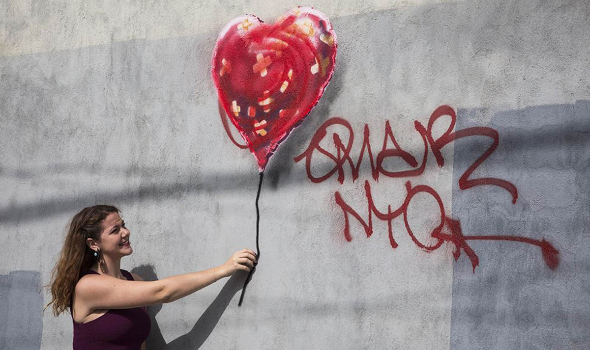 Banksy Does New York : Bild