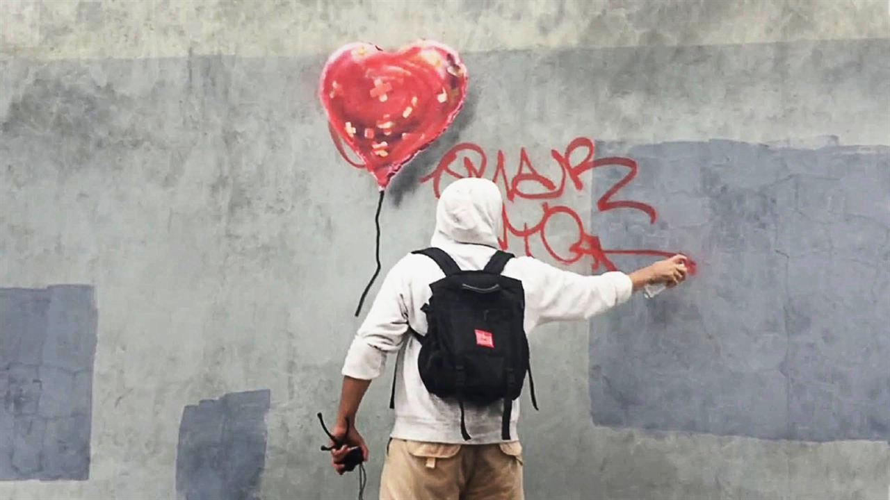 Banksy Does New York : Bild